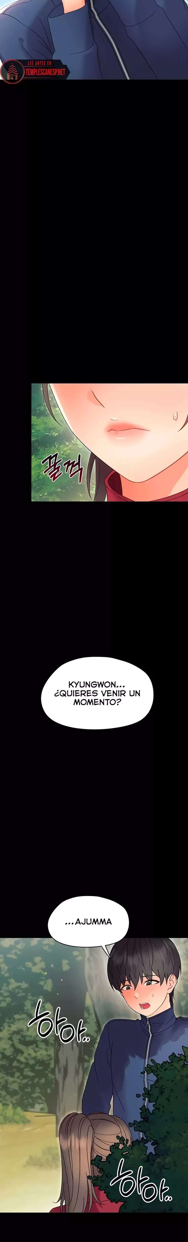 Pequeña bestia Capitulo 12 página 31