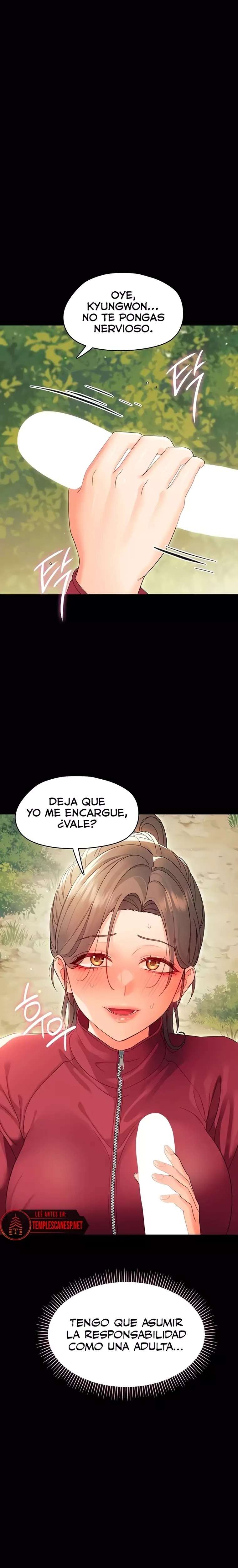 Pequeña bestia Capitulo 12 página 32