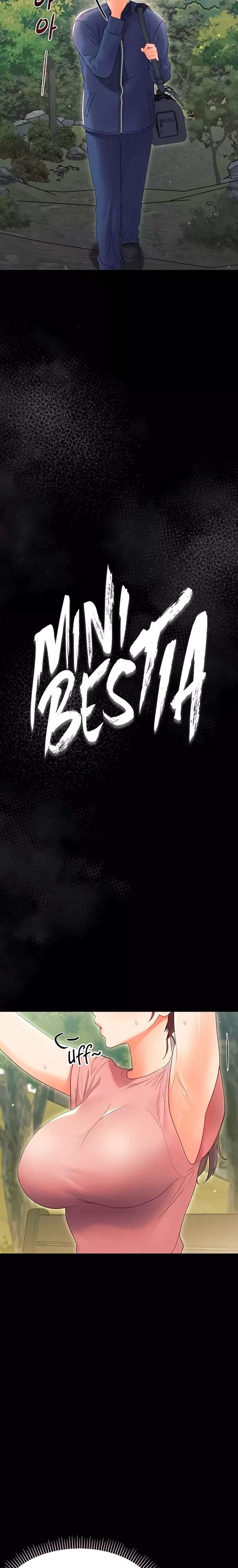 Pequeña bestia Capitulo 12 página 4