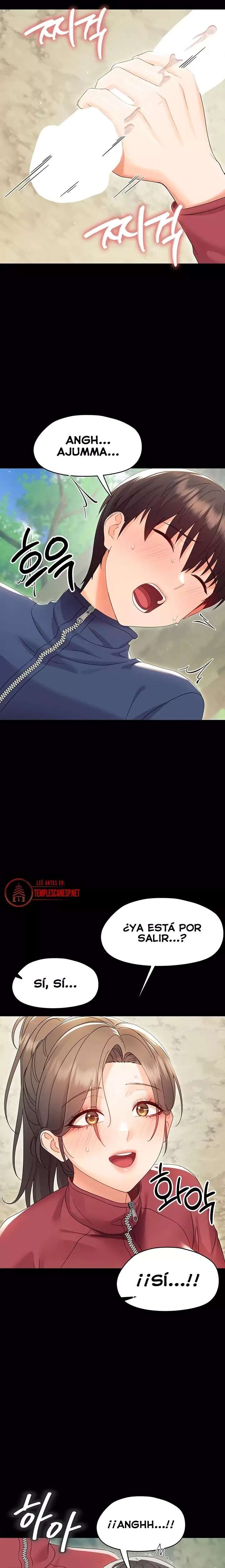 Pequeña bestia Capitulo 13 página 10