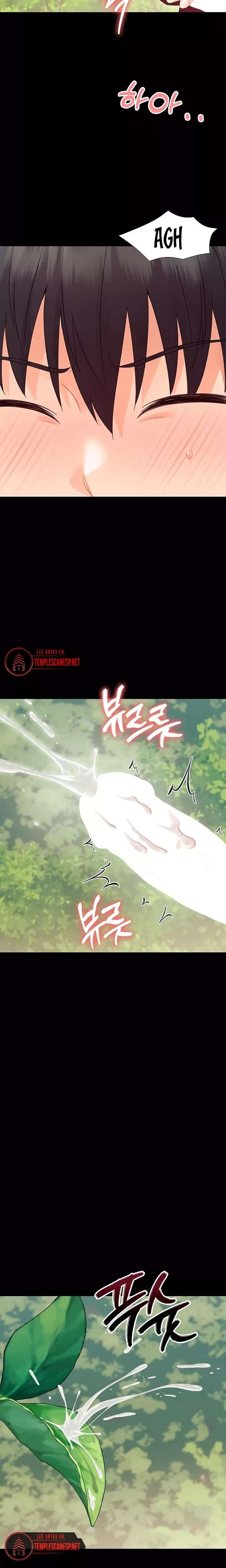 Pequeña bestia Capitulo 13 página 12