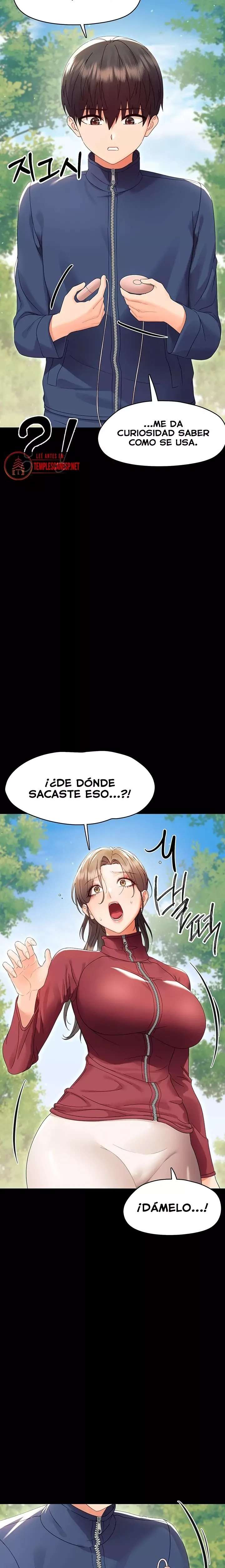 Pequeña bestia Capitulo 13 página 16