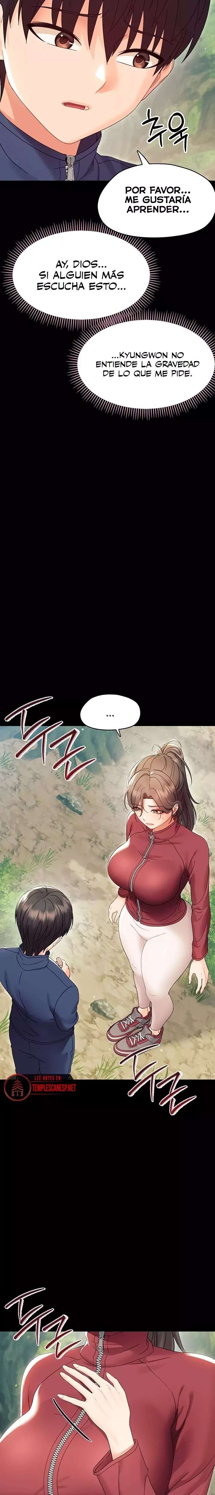 Pequeña bestia Capitulo 13 página 18