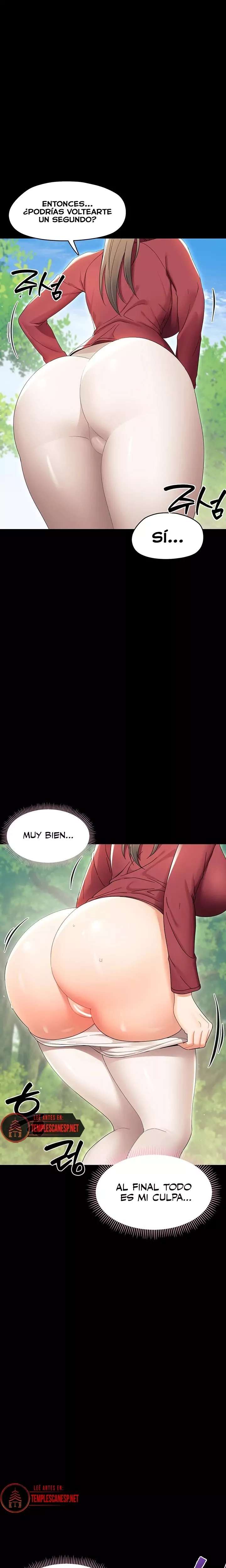 Pequeña bestia Capitulo 13 página 21