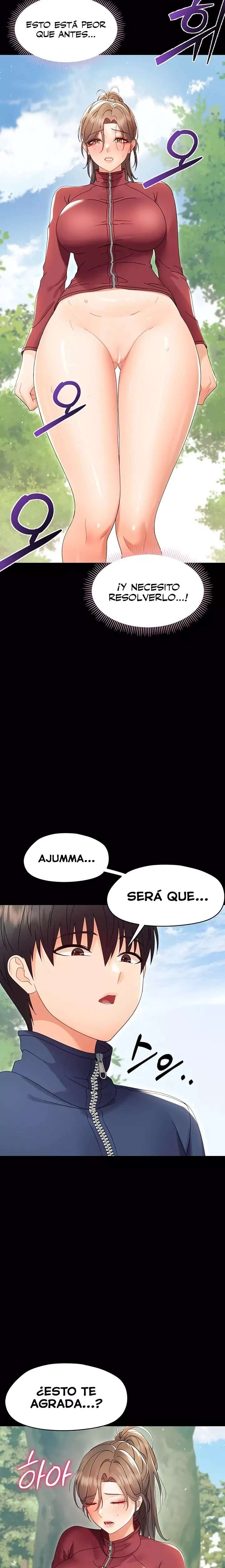 Pequeña bestia Capitulo 13 página 22