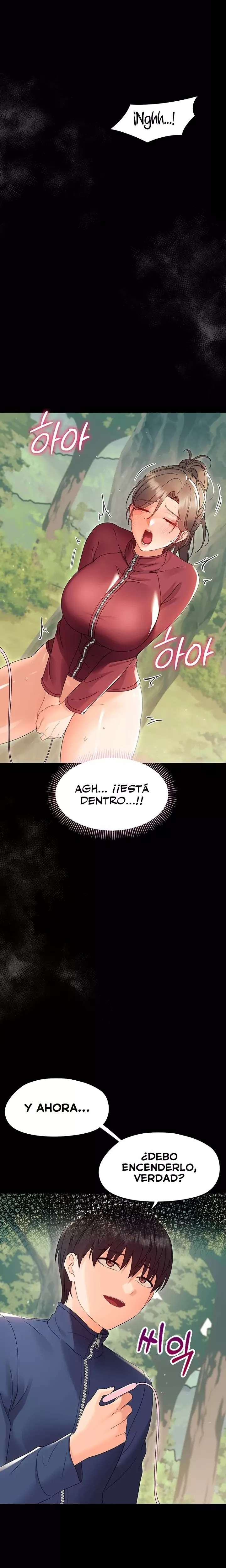 Pequeña bestia Capitulo 13 página 26