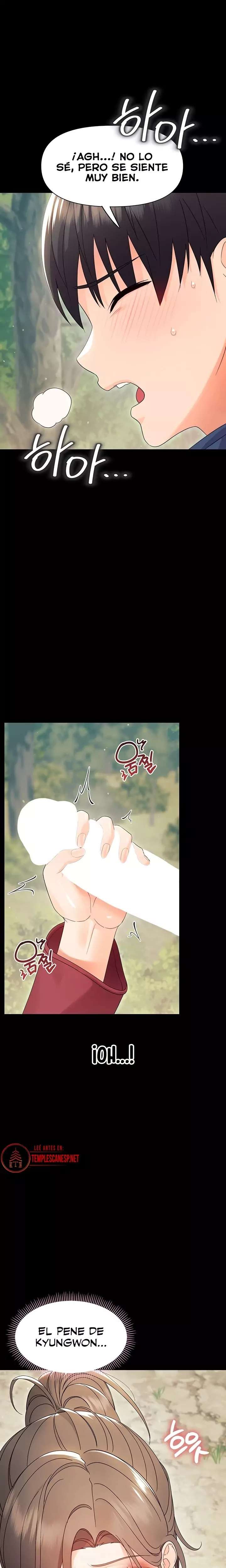 Pequeña bestia Capitulo 13 página 5