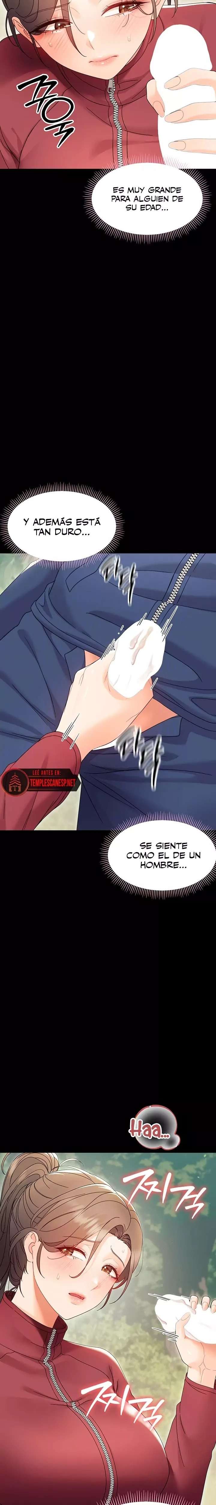 Pequeña bestia Capitulo 13 página 6