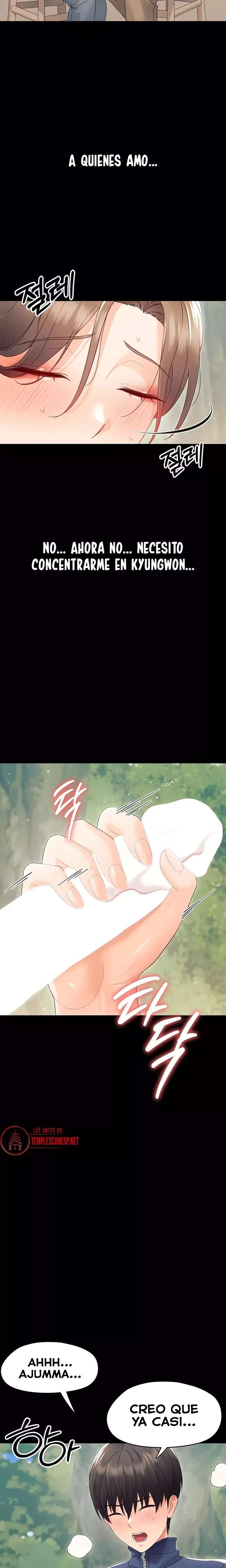 Pequeña bestia Capitulo 13 página 8