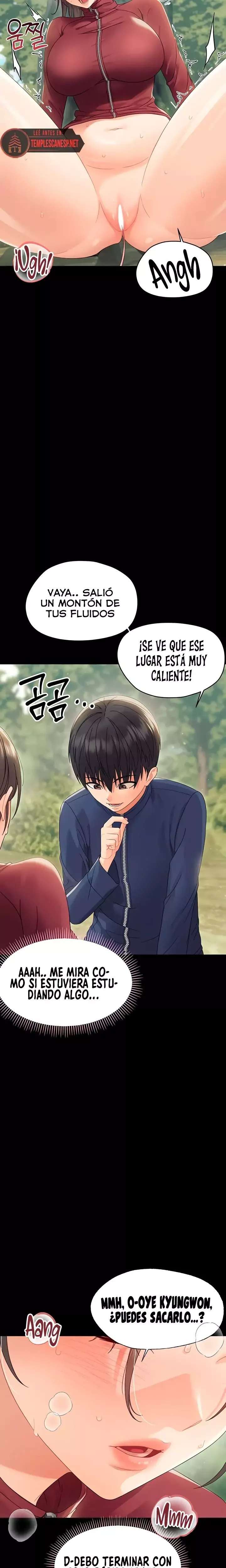 Pequeña bestia Capitulo 14 página 11