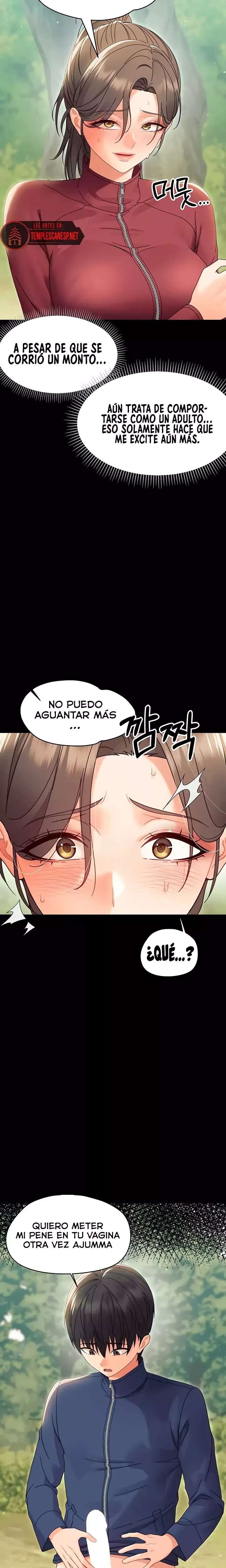Pequeña bestia Capitulo 14 página 14