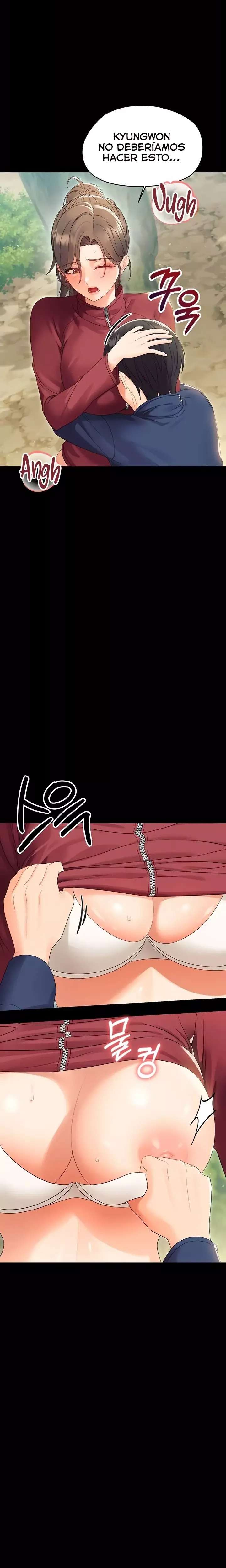 Pequeña bestia Capitulo 14 página 16