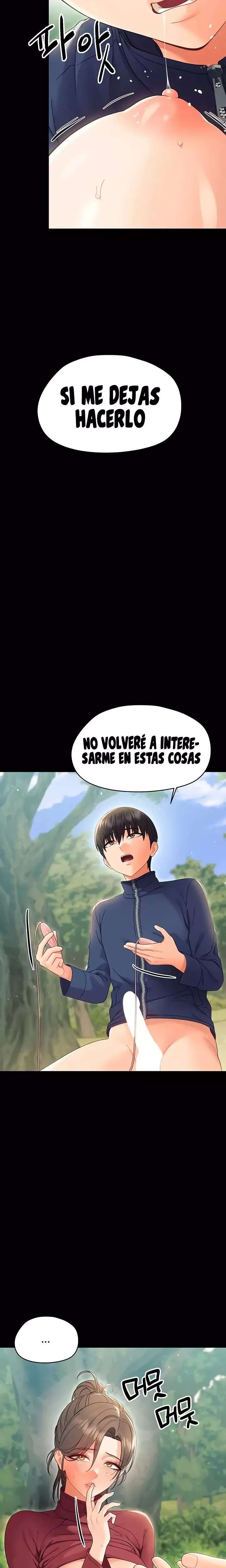Pequeña bestia Capitulo 14 página 18