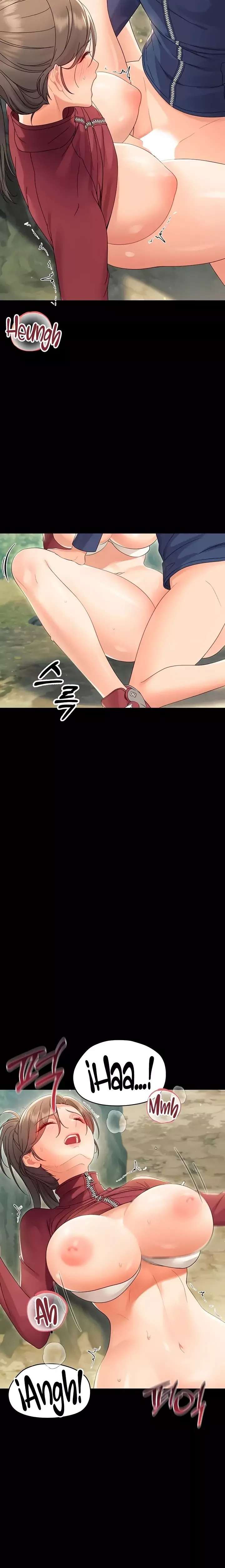 Pequeña bestia Capitulo 14 página 20