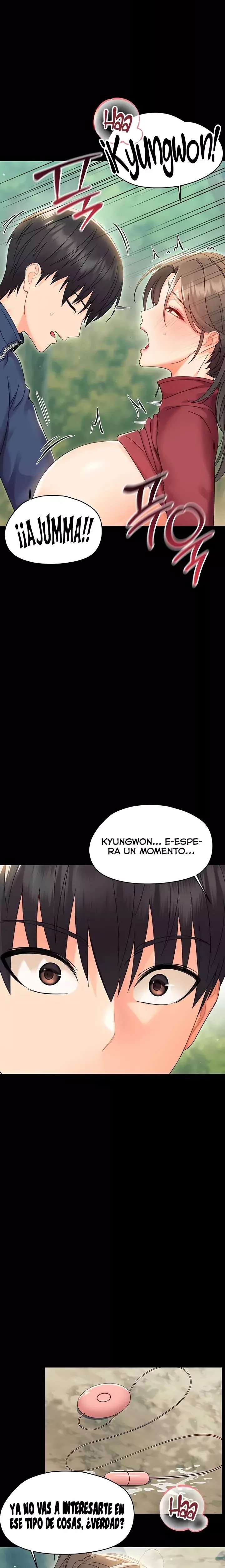 Pequeña bestia Capitulo 14 página 24