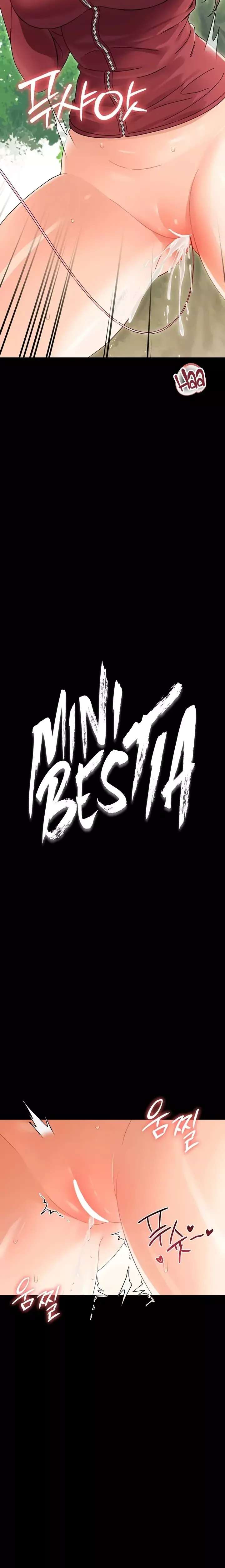 Pequeña bestia Capitulo 14 página 5