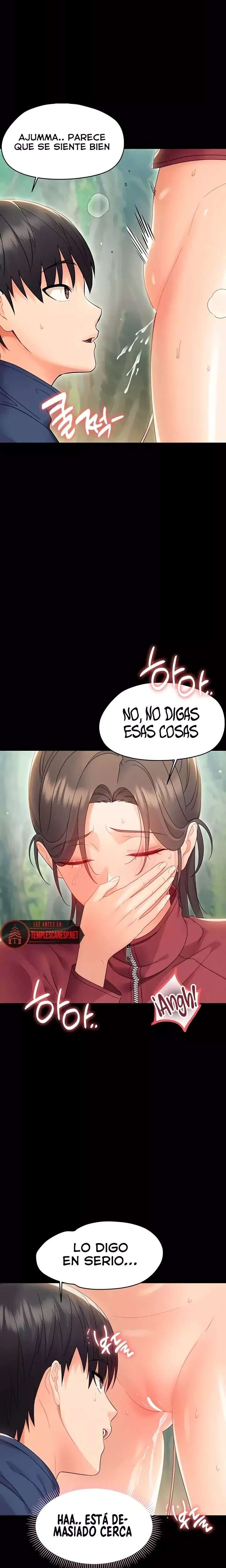 Pequeña bestia Capitulo 14 página 6