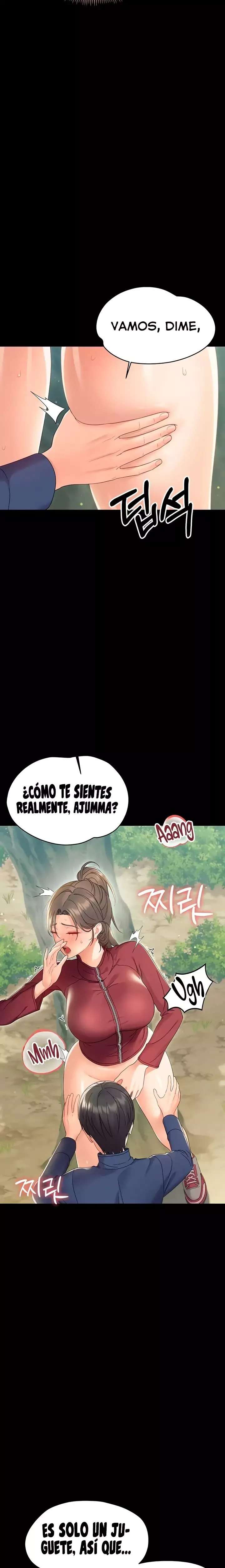 Pequeña bestia Capitulo 14 página 7