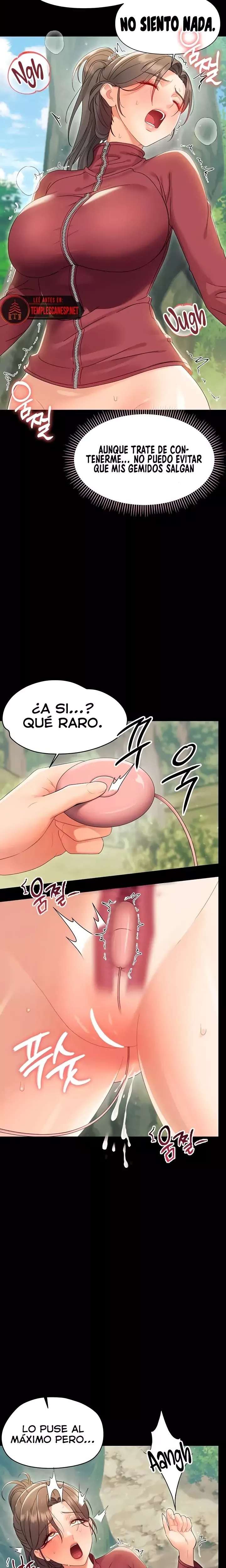 Pequeña bestia Capitulo 14 página 8