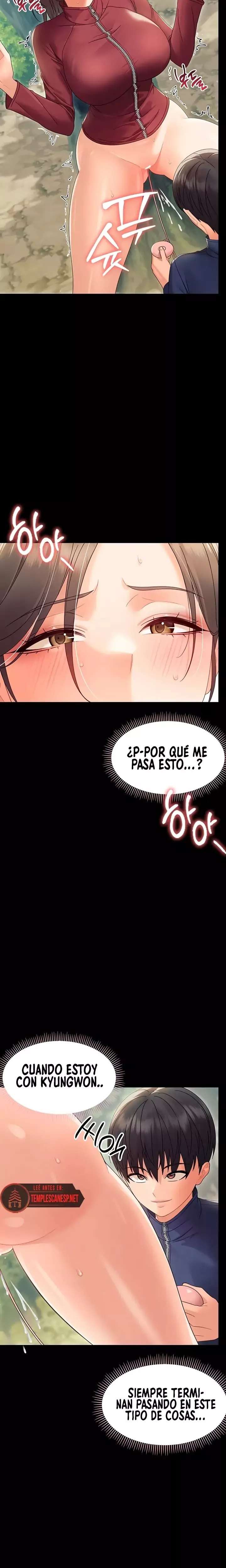 Pequeña bestia Capitulo 14 página 9