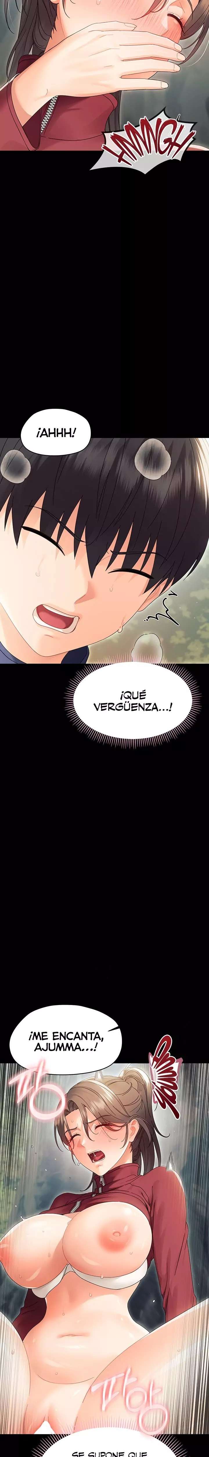 Pequeña bestia Capitulo 15 página 11