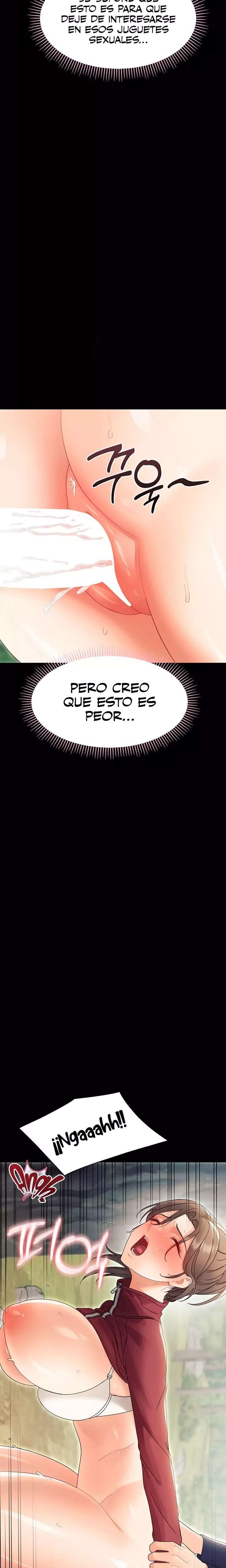 Pequeña bestia Capitulo 15 página 12