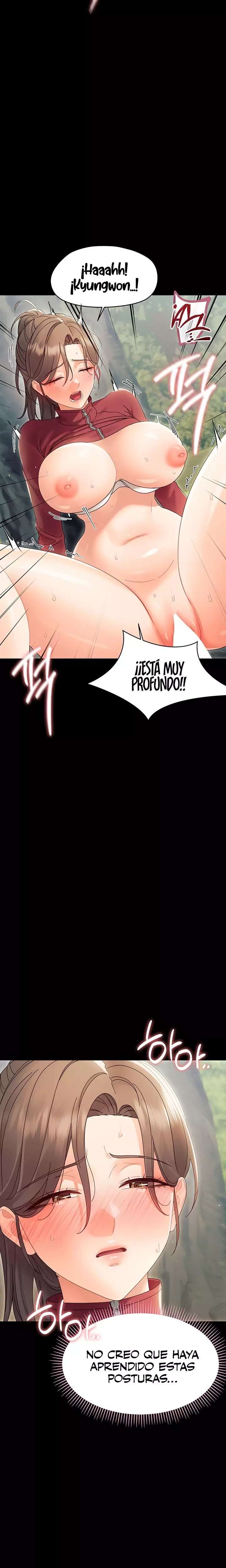 Pequeña bestia Capitulo 15 página 15