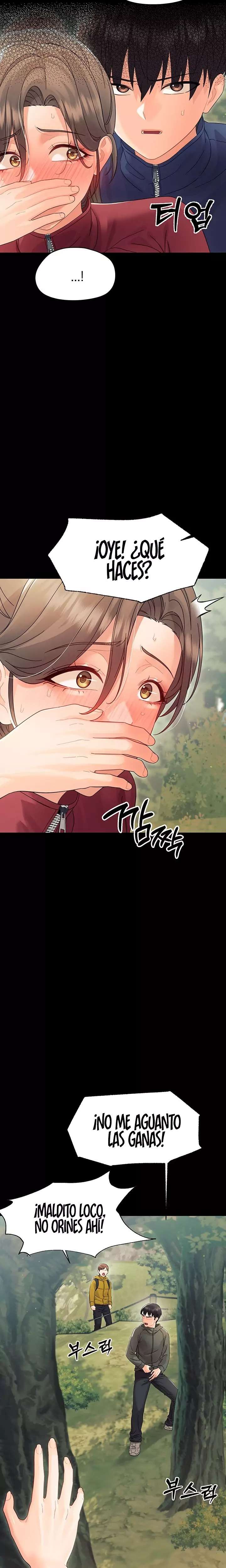 Pequeña bestia Capitulo 15 página 19