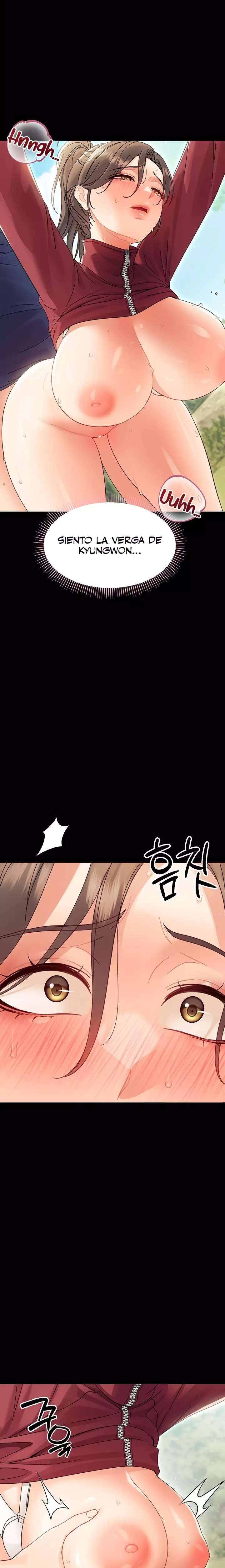 Pequeña bestia Capitulo 15 página 22