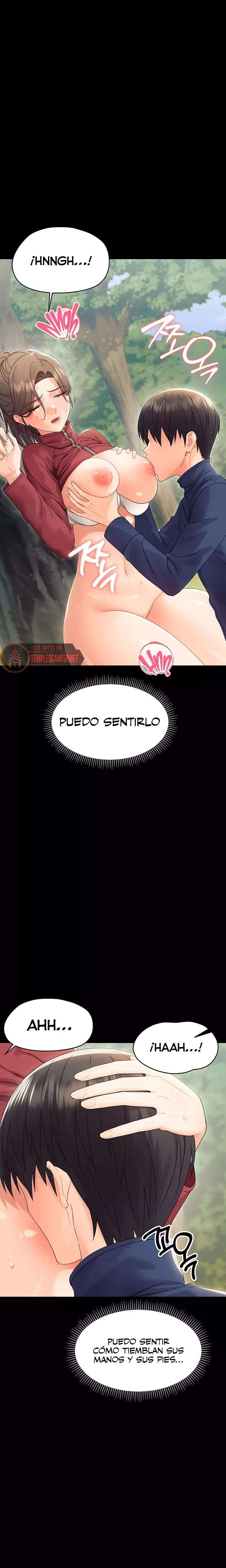 Pequeña bestia Capitulo 15 página 5
