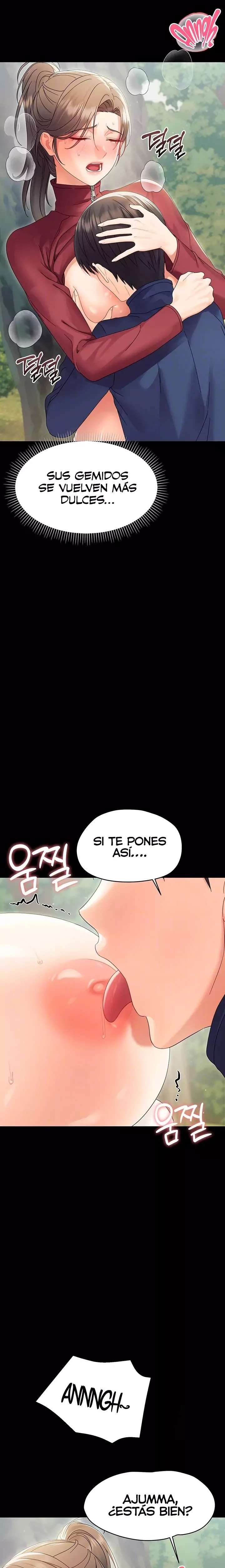 Pequeña bestia Capitulo 15 página 6