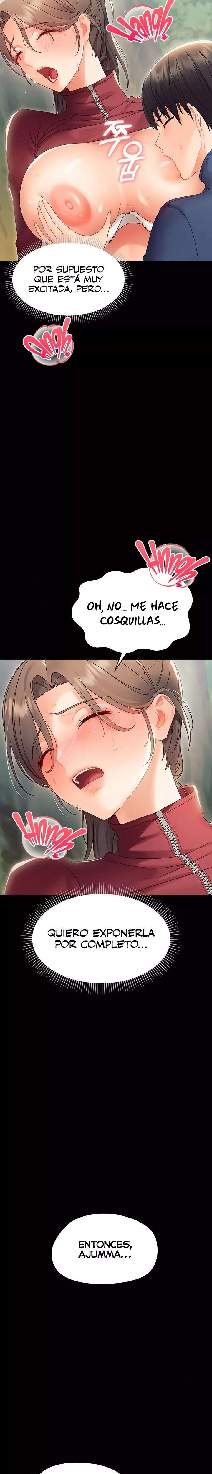 Pequeña bestia Capitulo 15 página 7