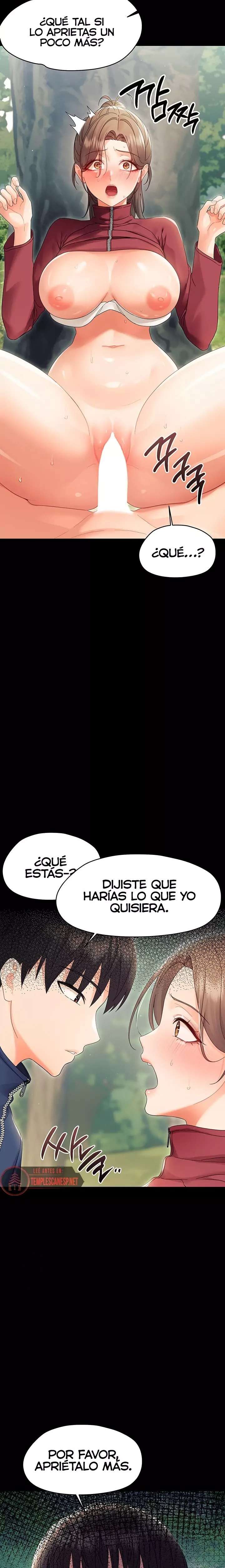 Pequeña bestia Capitulo 15 página 8