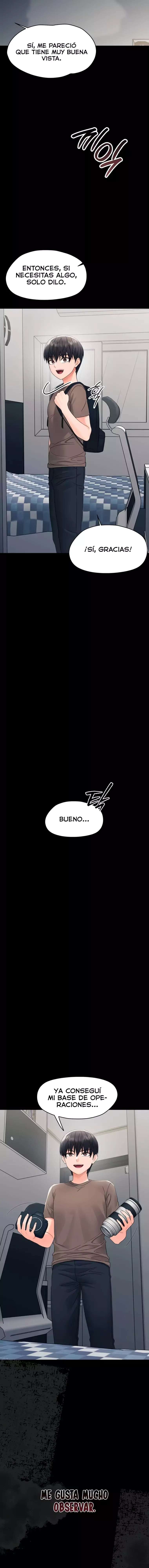 Pequeña bestia Capitulo 16 página 10
