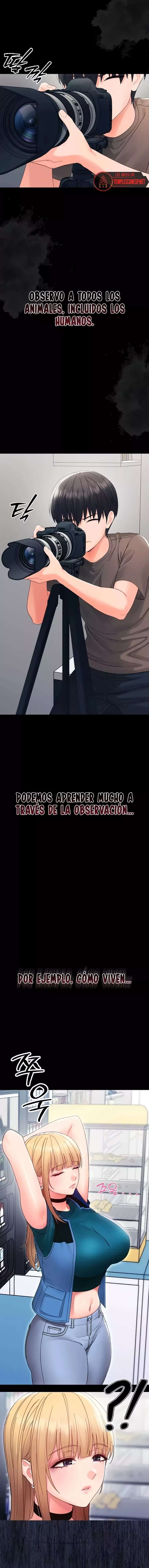Pequeña bestia Capitulo 16 página 11
