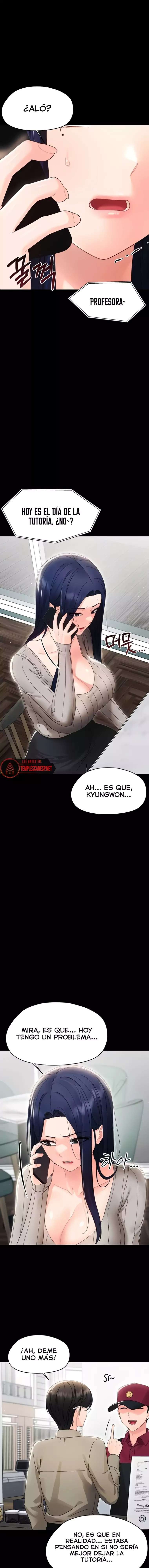 Pequeña bestia Capitulo 16 página 17