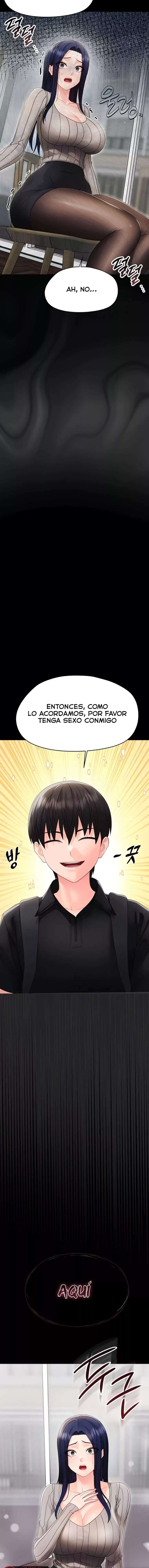 Pequeña bestia Capitulo 16 página 20