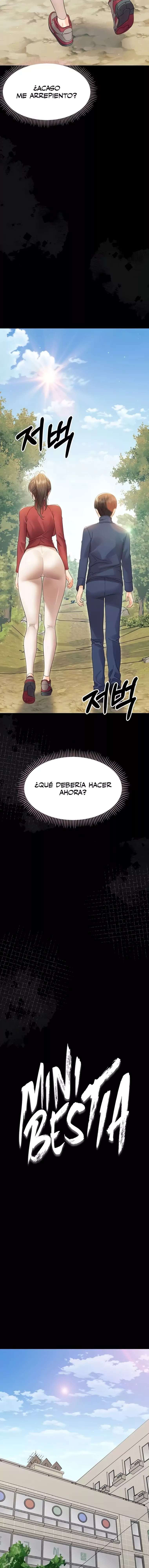 Pequeña bestia Capitulo 16 página 8