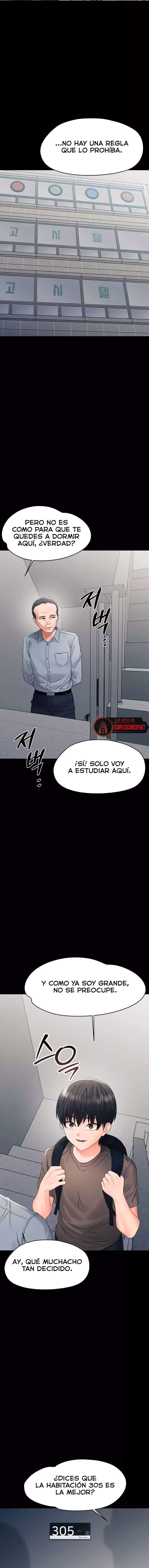 Pequeña bestia Capitulo 16 página 9