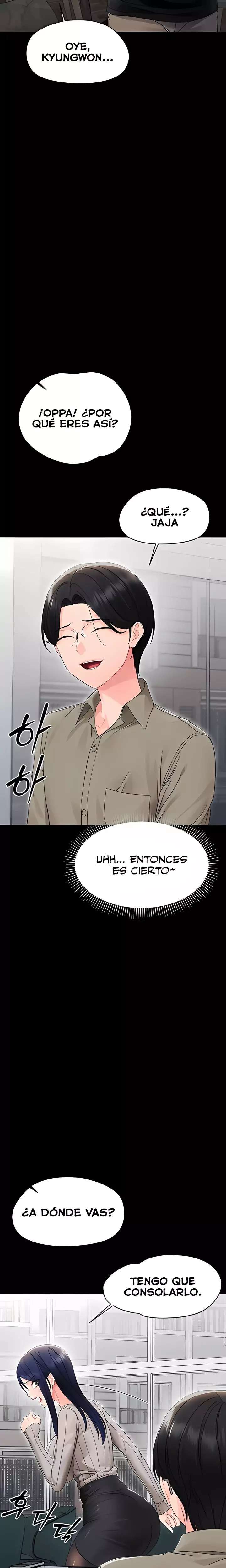 Pequeña bestia Capitulo 17 página 13