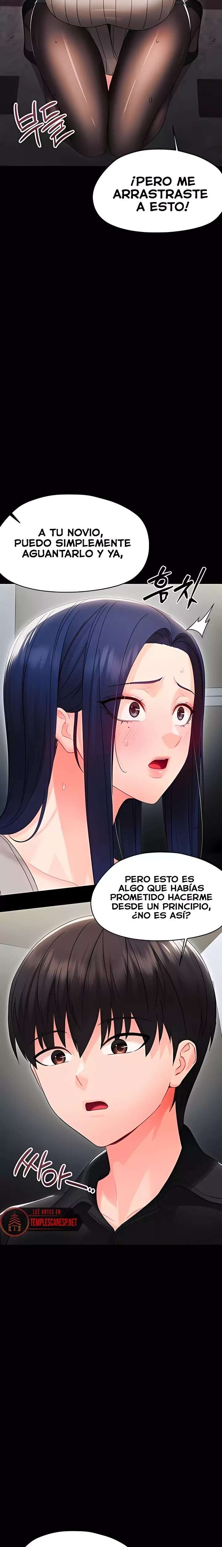 Pequeña bestia Capitulo 17 página 18