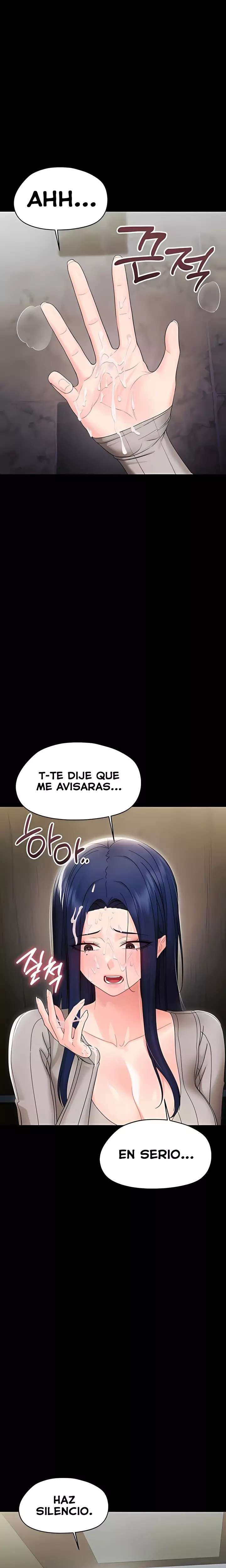 Pequeña bestia Capitulo 17 página 27