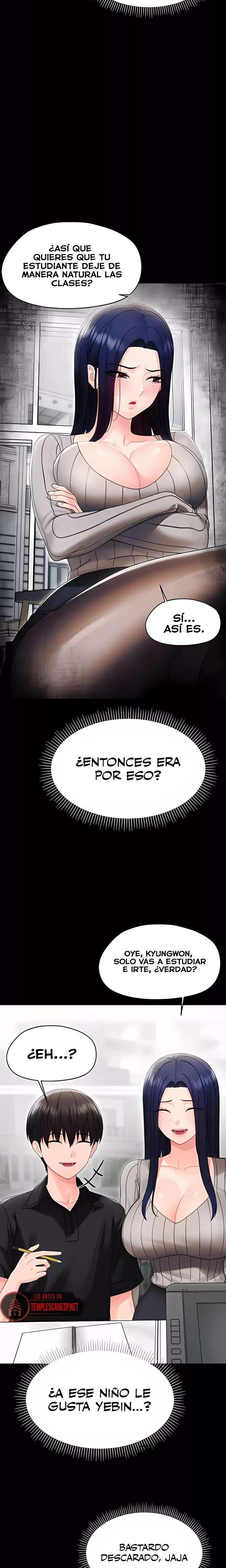 Pequeña bestia Capitulo 17 página 6