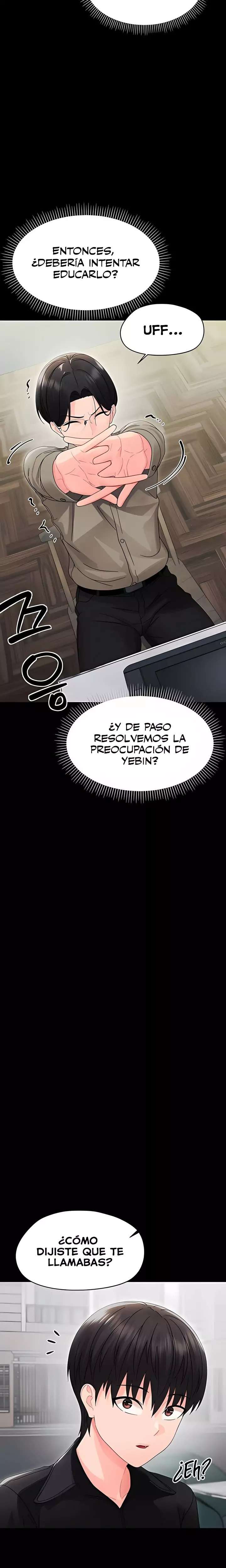 Pequeña bestia Capitulo 17 página 7