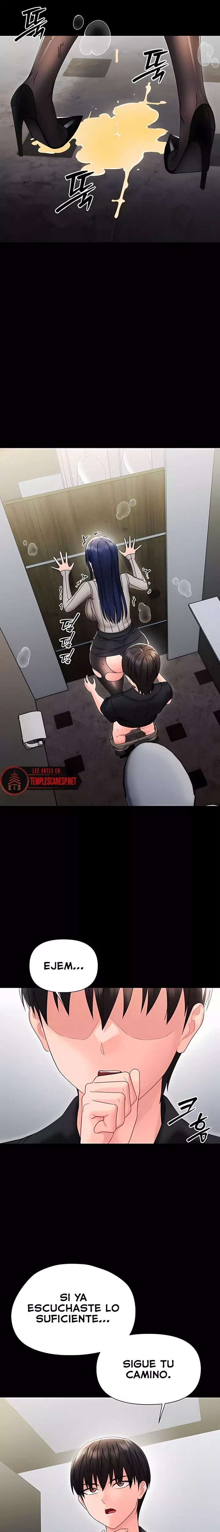 Pequeña bestia Capitulo 18 página 13