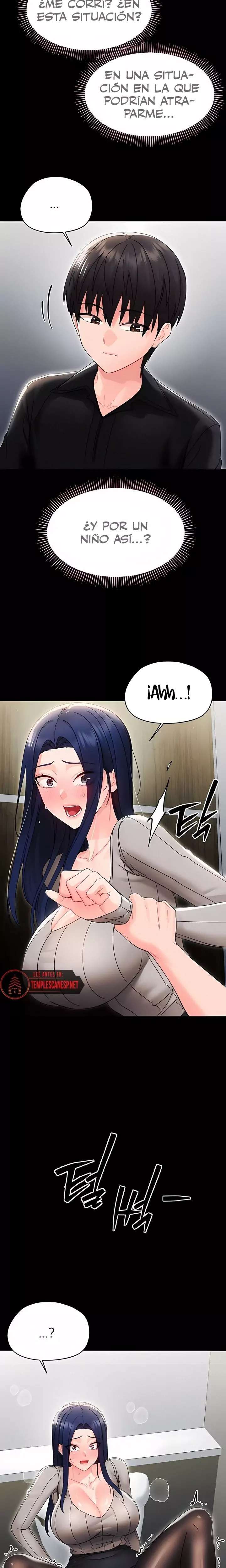 Pequeña bestia Capitulo 18 página 16