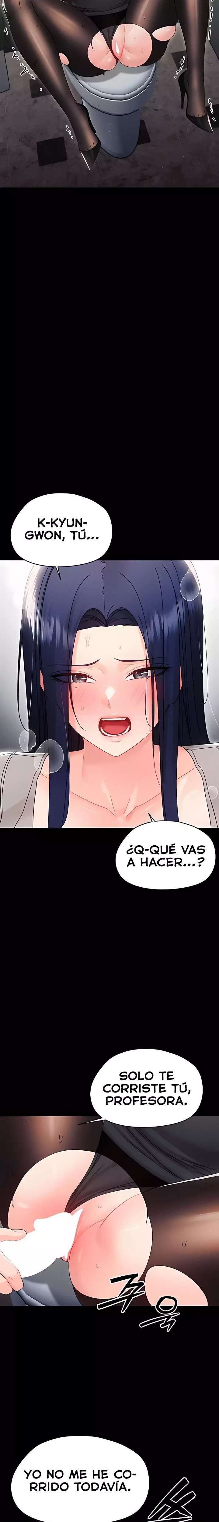 Pequeña bestia Capitulo 18 página 17