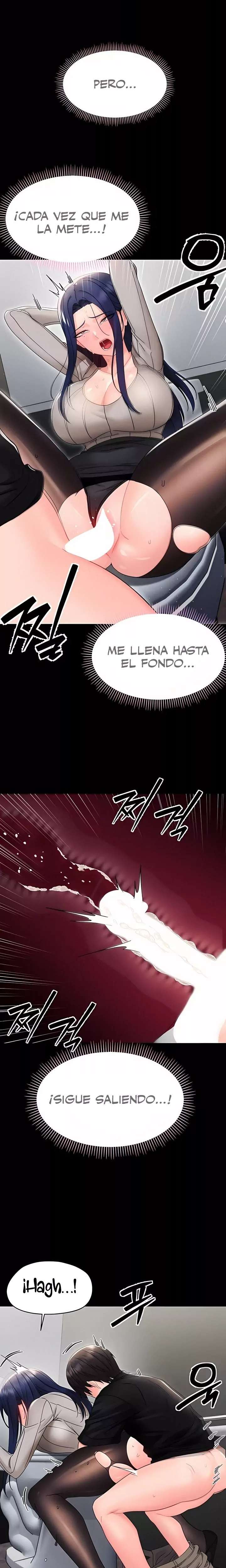Pequeña bestia Capitulo 18 página 20