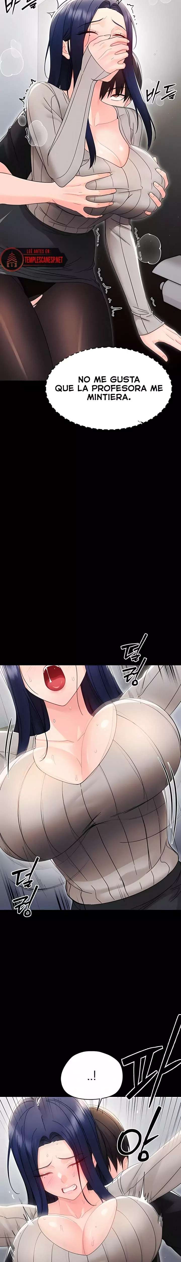 Pequeña bestia Capitulo 18 página 4