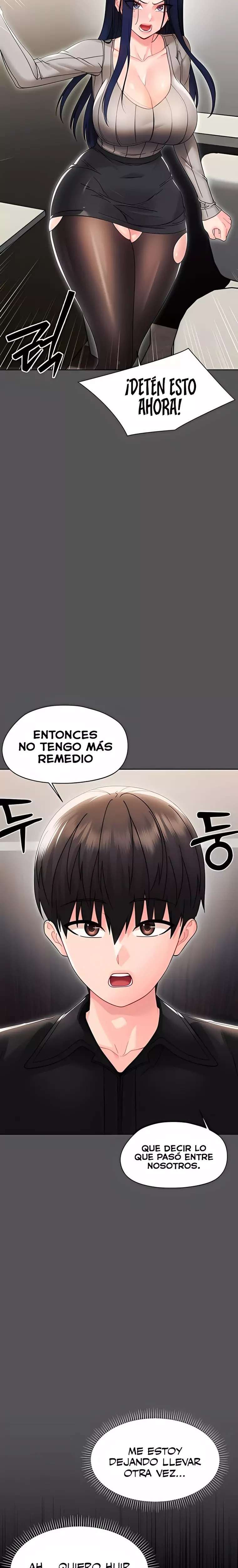 Pequeña bestia Capitulo 19 página 10